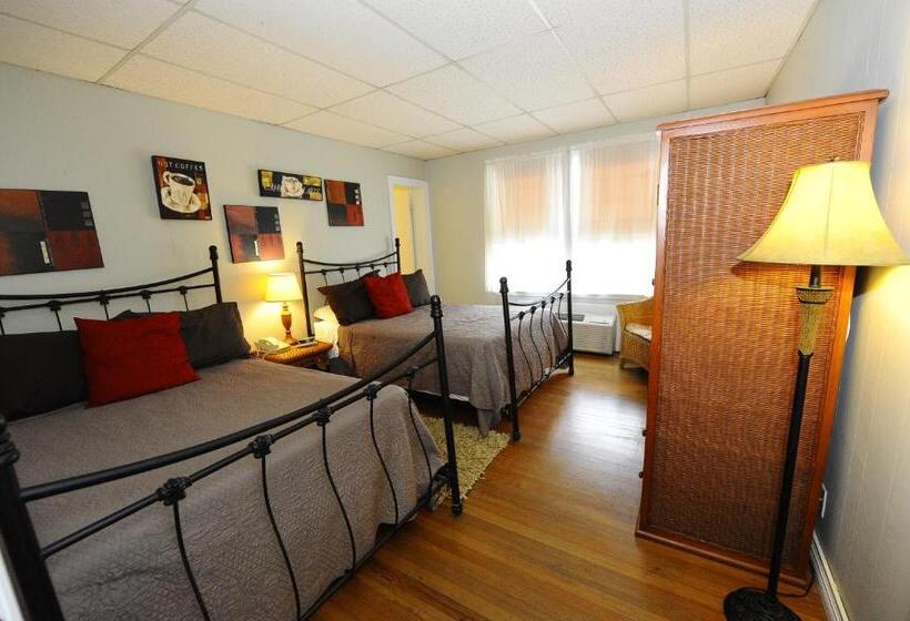 غرفة قياسية, Seminole Inn