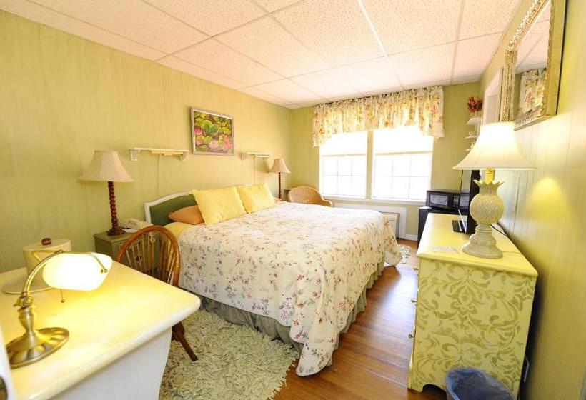 جناح عائلي, Seminole Inn