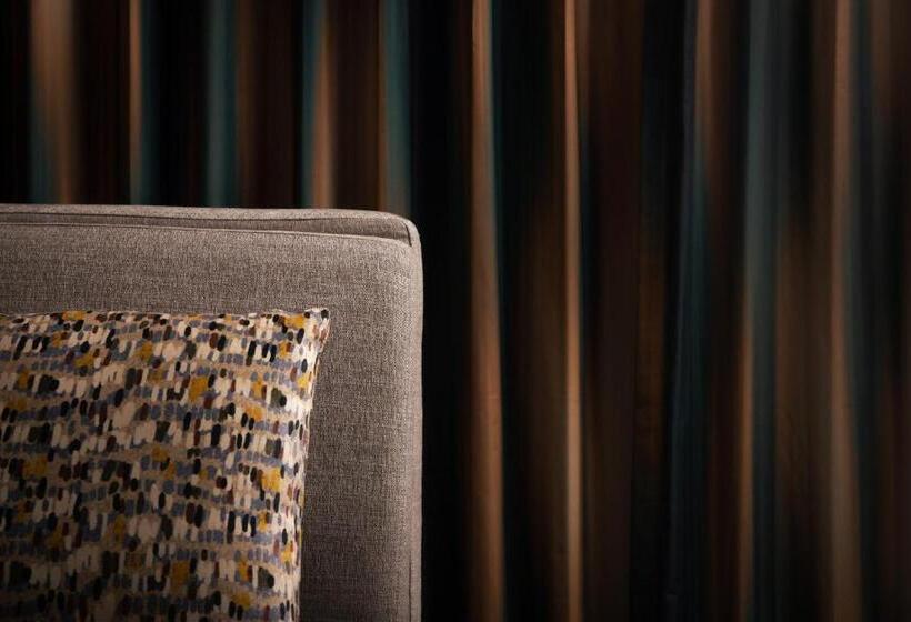 Номер Deluxe Кровать Кинг, Seneca Allegany Resort & Casino