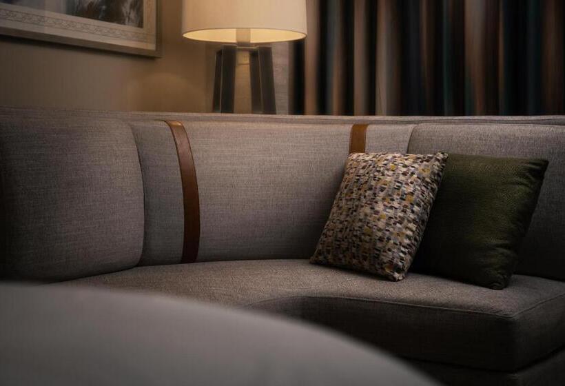 Номер Deluxe Кровать Кинг, Seneca Allegany Resort & Casino