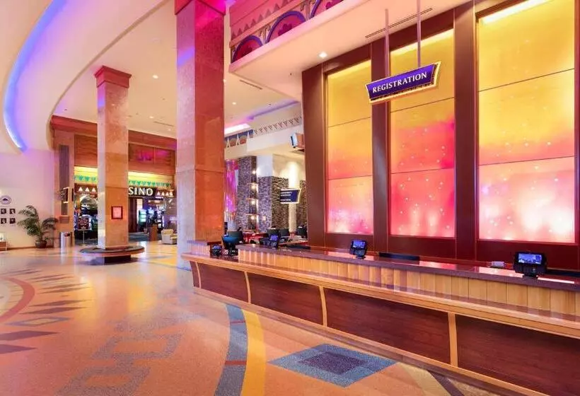 デラックスルーム, Seneca Allegany Resort & Casino