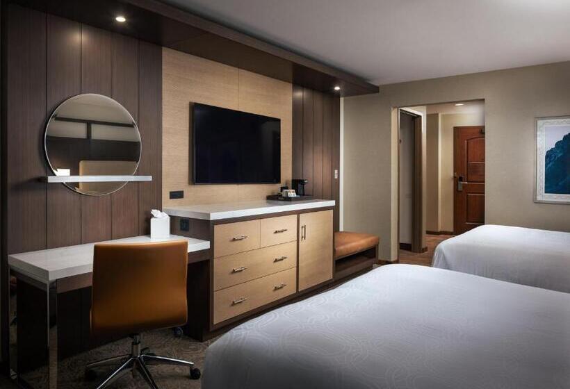 Номер Deluxe, Seneca Allegany Resort & Casino