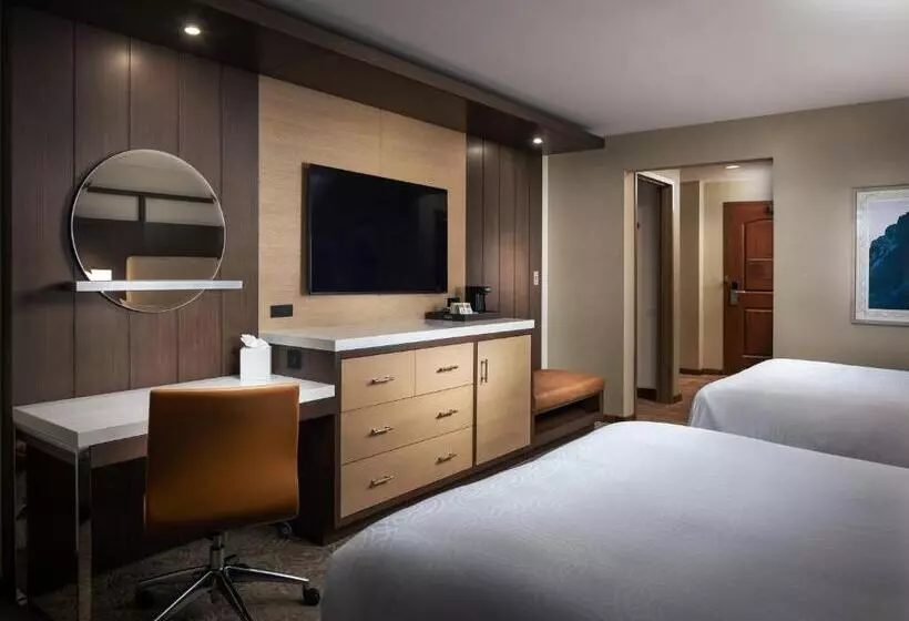 デラックスルーム, Seneca Allegany Resort & Casino