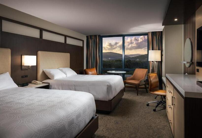 Номер Deluxe, Seneca Allegany Resort & Casino
