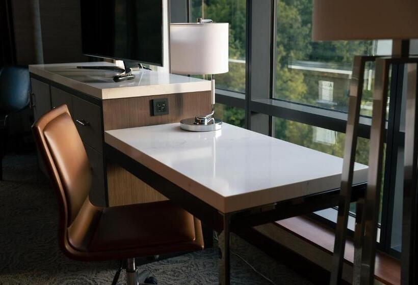 Люкс Кровать Кинг, Seneca Allegany Resort & Casino