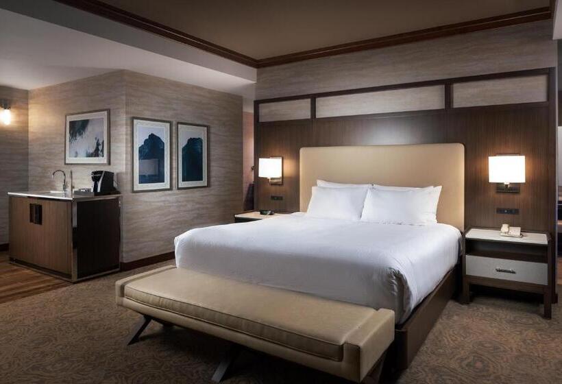 Люкс Кровать Кинг, Seneca Allegany Resort & Casino