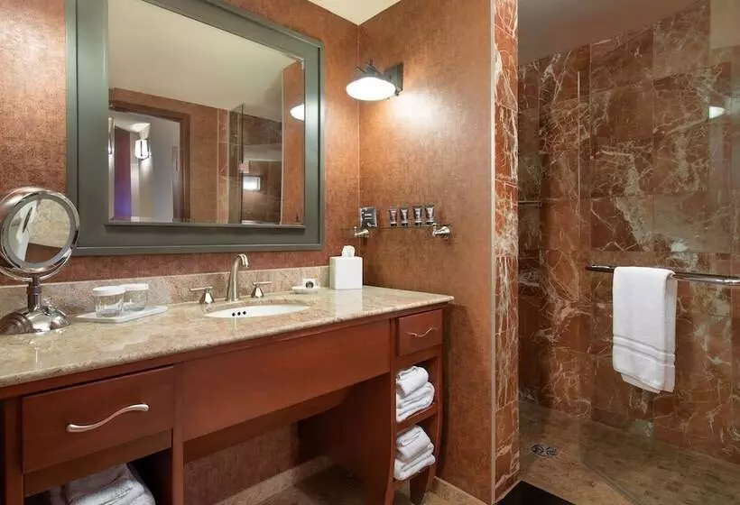 デラックスルーム, Seneca Allegany Resort & Casino
