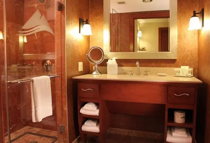 デラックスルーム, Seneca Allegany Resort & Casino