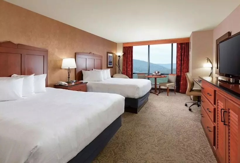 デラックスルーム, Seneca Allegany Resort & Casino