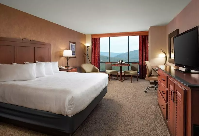 デラックスルーム, Seneca Allegany Resort & Casino