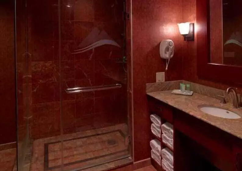 デラックスルーム, Seneca Allegany Resort & Casino