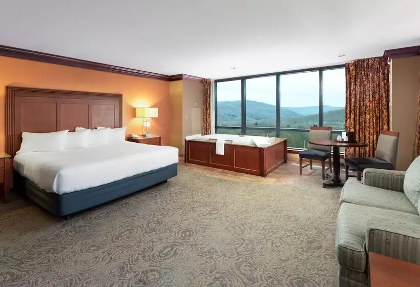 デラックスルーム, Seneca Allegany Resort & Casino