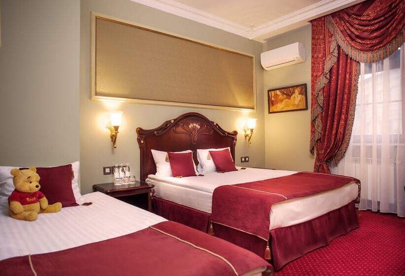 اتاق استاندارد با بالکن, Staro