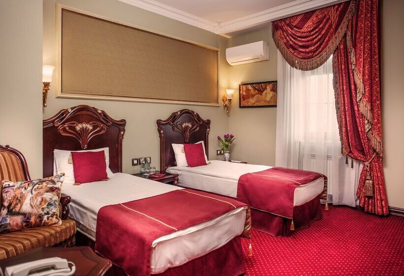 اتاق استاندارد, Staro