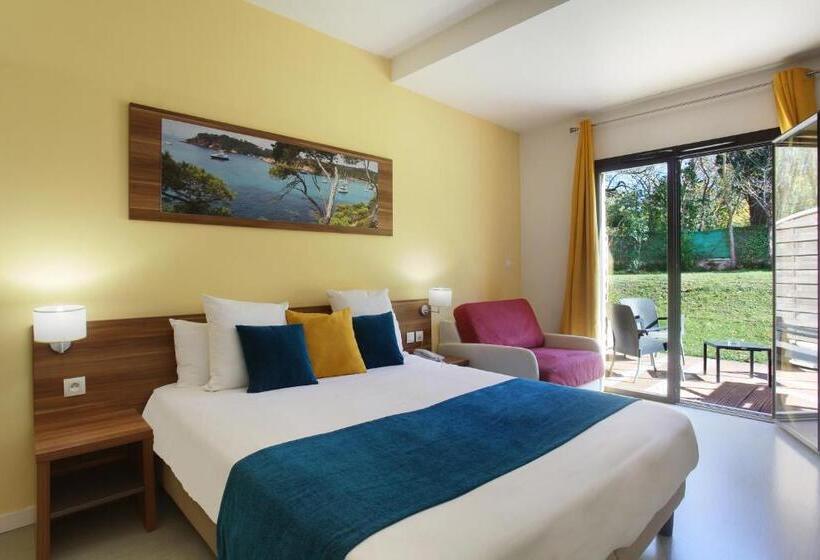 テラス付きスタンダードワンルーム, Suite Home Aix En Provence Sud Tgv