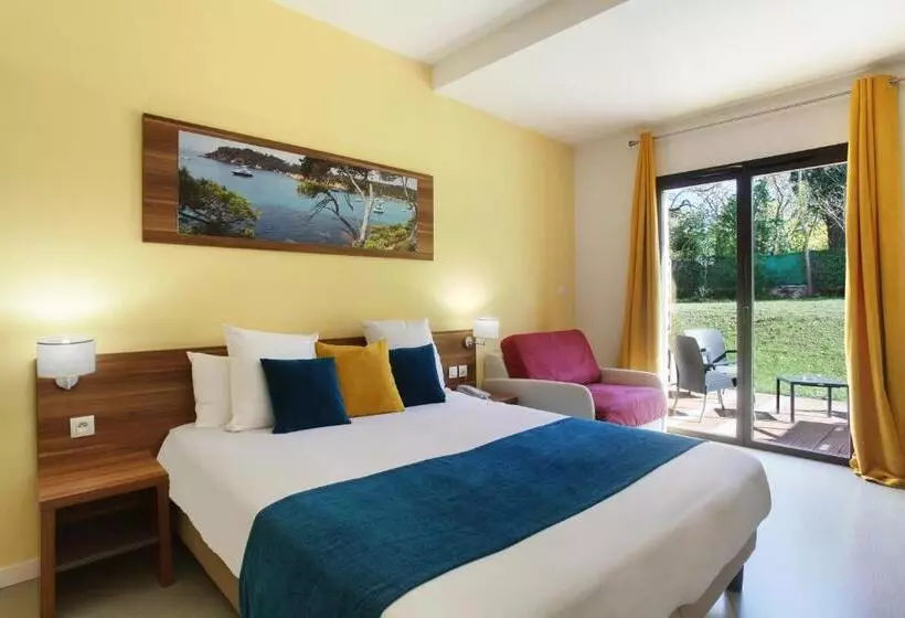 テラス付きスタンダードワンルーム, Suite Home Aix En Provence Sud Tgv