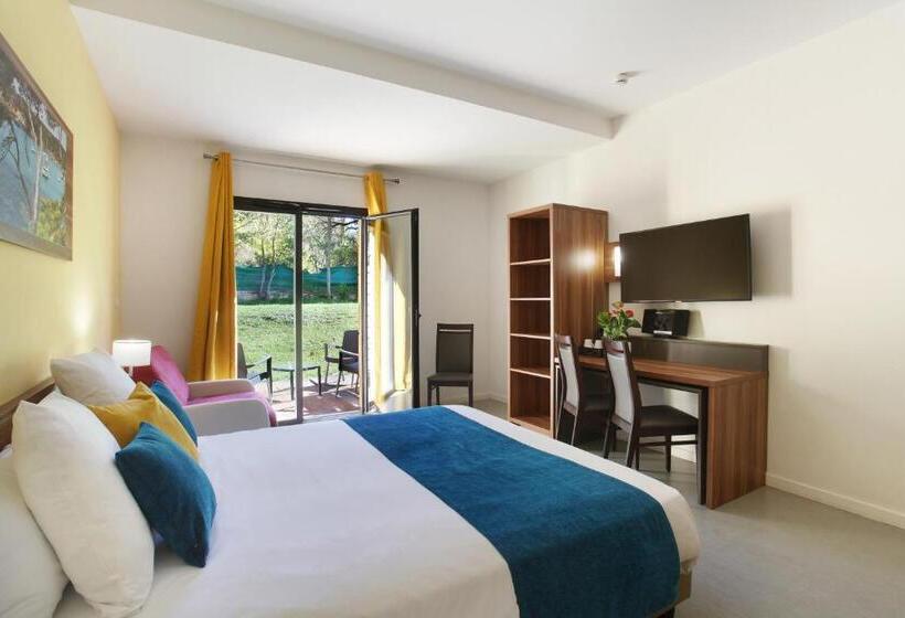 テラス付きスタンダードワンルーム, Suite Home Aix En Provence Sud Tgv