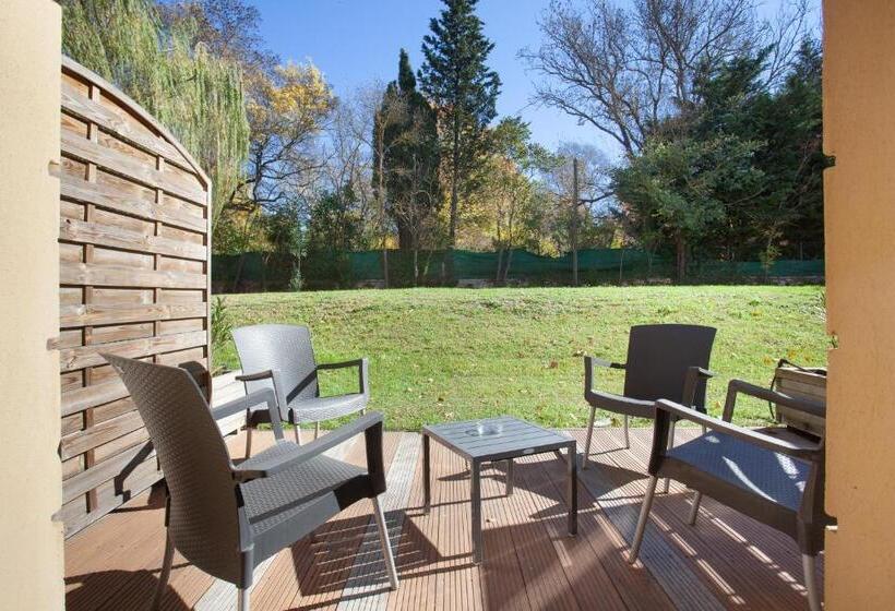 Студио Стандарт с Террасой, Suite Home Aix En Provence Sud Tgv