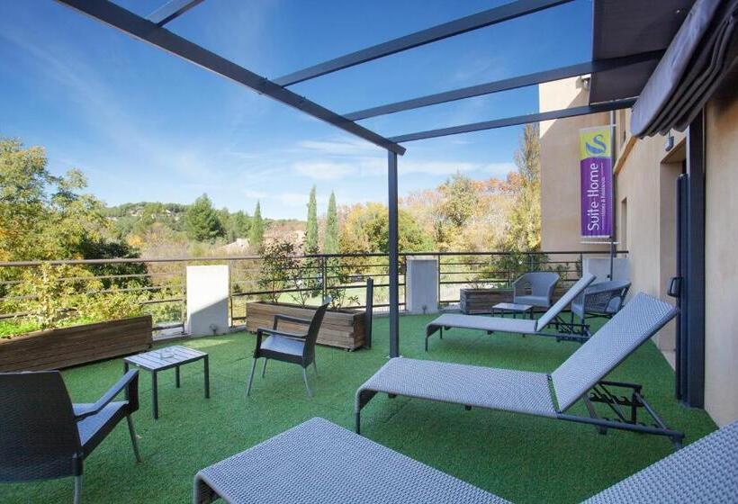 テラス付きスタンダードワンルーム, Suite Home Aix En Provence Sud Tgv