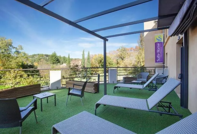 テラス付きスタンダードワンルーム, Suite Home Aix En Provence Sud Tgv