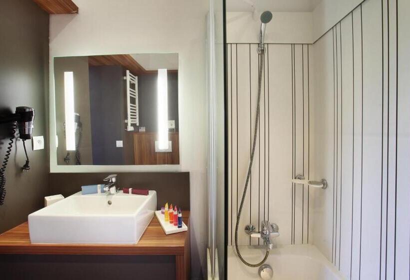 ガーデンビューのスタンダードワンルーム, Suite Home Aix En Provence Sud Tgv