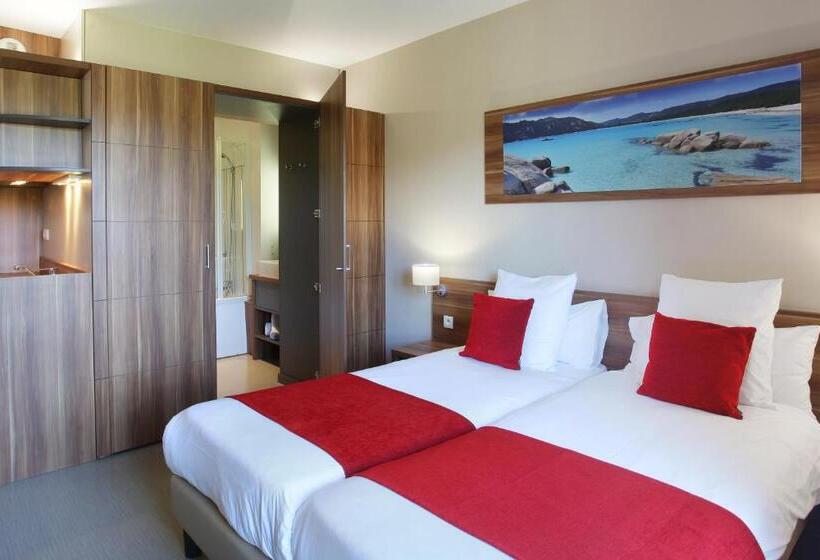 ガーデンビューのスタンダードワンルーム, Suite Home Aix En Provence Sud Tgv