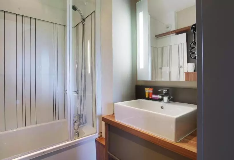 ガーデンビューのスタンダードワンルーム, Suite Home Aix En Provence Sud Tgv