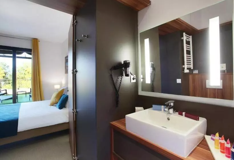 プレステージワンルーム, Suite Home Aix En Provence Sud Tgv