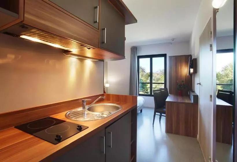 １ベッドルームアパートメント, Suite Home Aix En Provence Sud Tgv