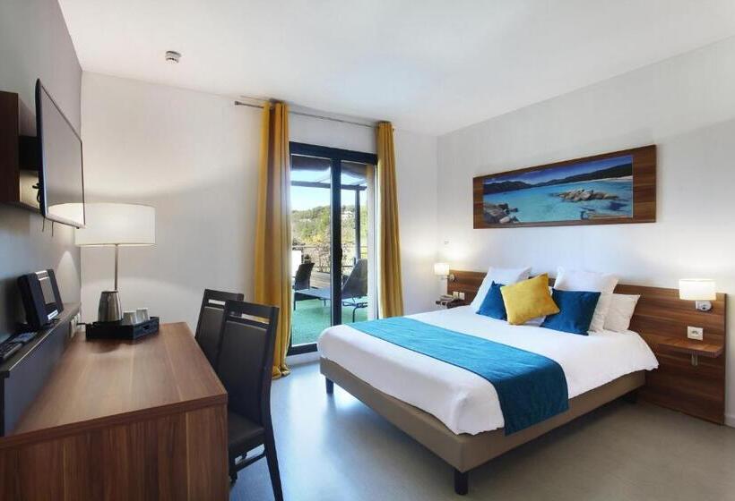 Апартаменты 1 Спальня, Suite Home Aix En Provence Sud Tgv