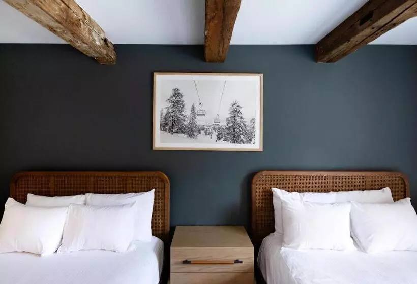 スタンダードルーム, The Lodge At Lincoln Peak At Sugarbush