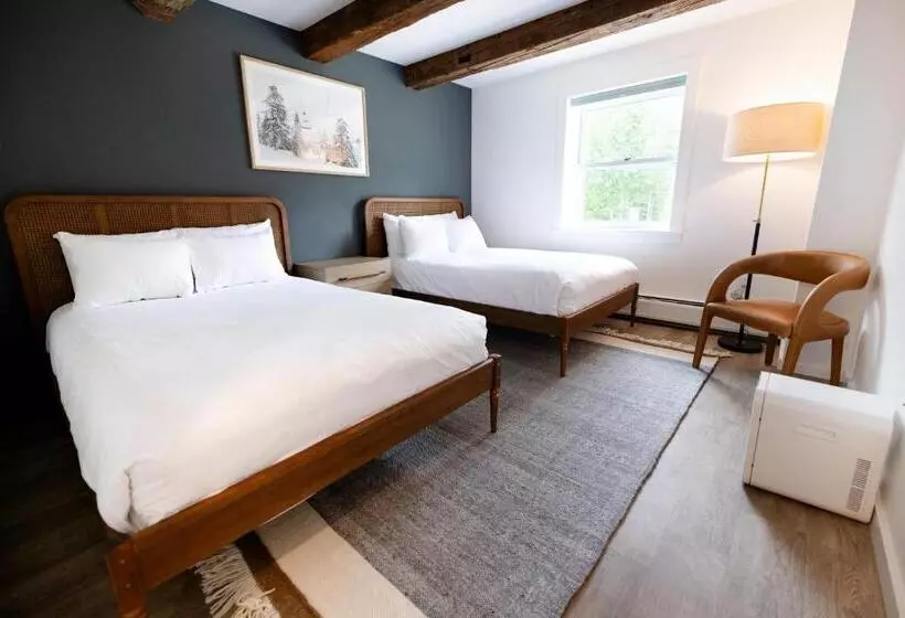 スーペリアールーム, The Lodge At Lincoln Peak At Sugarbush