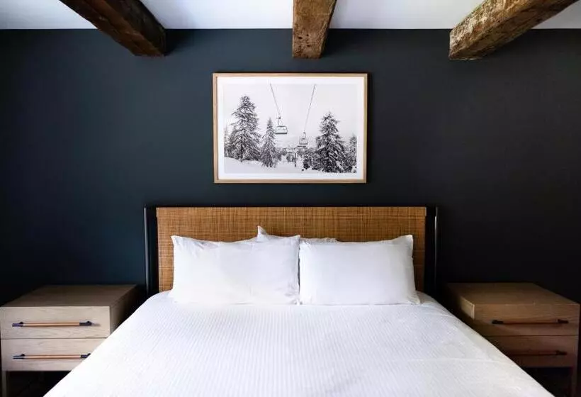 スタンダードルーム, The Lodge At Lincoln Peak At Sugarbush