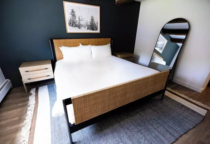 スーペリアールーム, The Lodge At Lincoln Peak At Sugarbush
