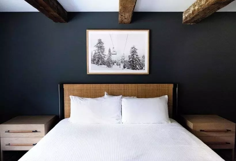 スーペリアールーム, The Lodge At Lincoln Peak At Sugarbush