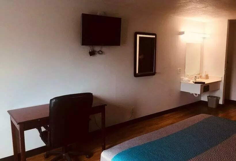 スタンダードシングルルーム, Troy Inn And Suites