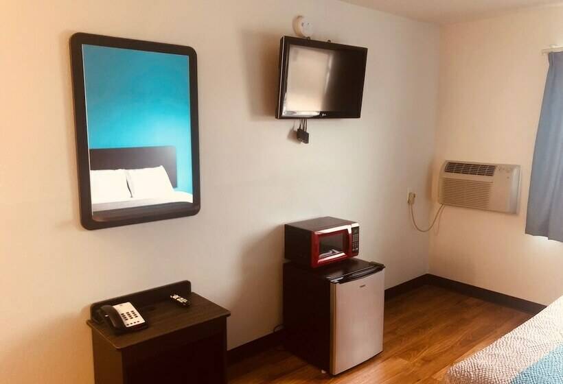 스탠다드 싱글 룸, Troy Inn And Suites