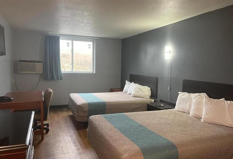 스탠다드 룸, Troy Inn And Suites