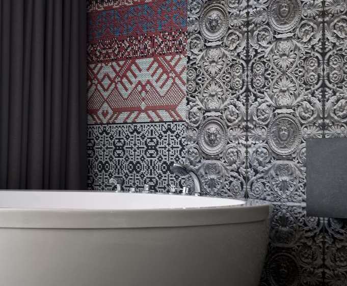 キングサイズベッドのスタンダードルーム, Mainport Hotel Rotterdam, A Hilton Affiliate