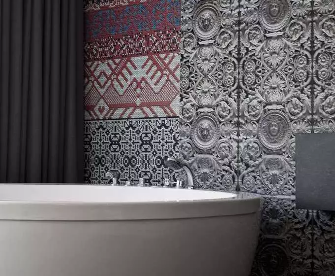 Standard-huone King-vuode, Mainport Hotel Rotterdam, A Hilton Affiliate