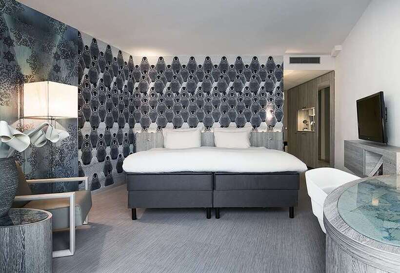 スタンダードトリプルルーム, Mainport Hotel Rotterdam, A Hilton Affiliate