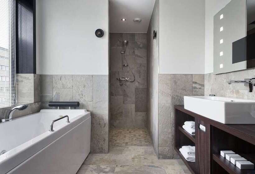 スタンダードトリプルルーム, Mainport Hotel Rotterdam, A Hilton Affiliate