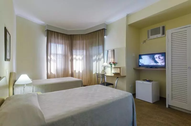 Standard-huone, Mainport Hotel Rotterdam, A Hilton Affiliate
