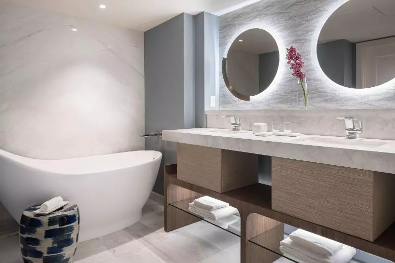 Standard-huone, Mainport Hotel Rotterdam, A Hilton Affiliate