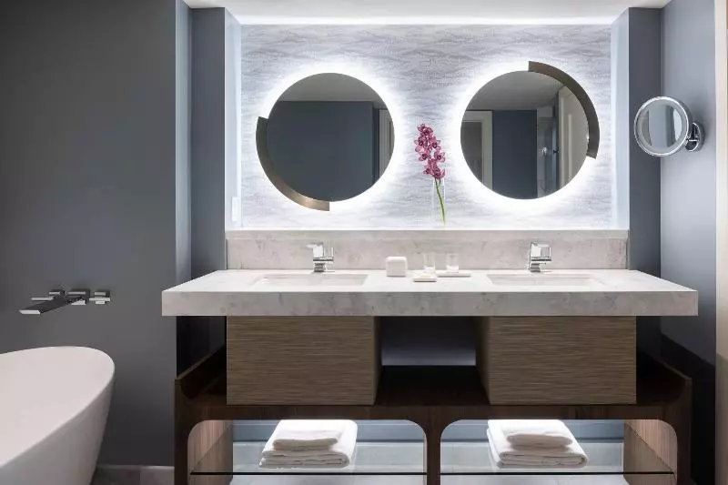 Standard-huone, Mainport Hotel Rotterdam, A Hilton Affiliate