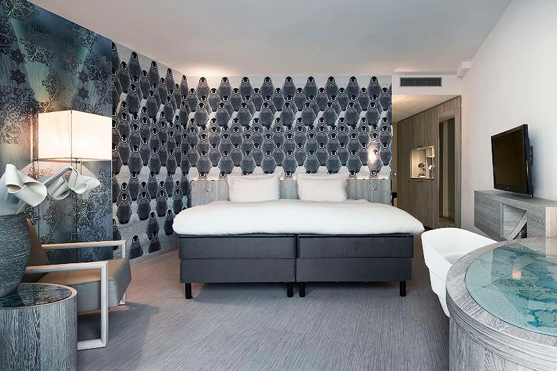 Номер Стандарт Трехместный, Mainport Hotel Rotterdam, A Hilton Affiliate