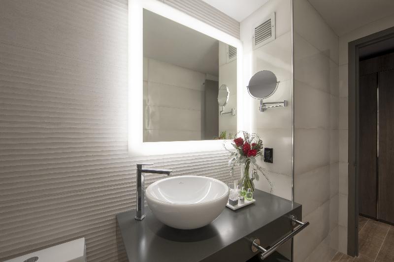 Стандартный Номер Кровать Кинг, Mainport Hotel Rotterdam, A Hilton Affiliate
