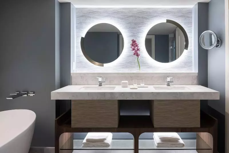 Standard-huone, Mainport Hotel Rotterdam, A Hilton Affiliate