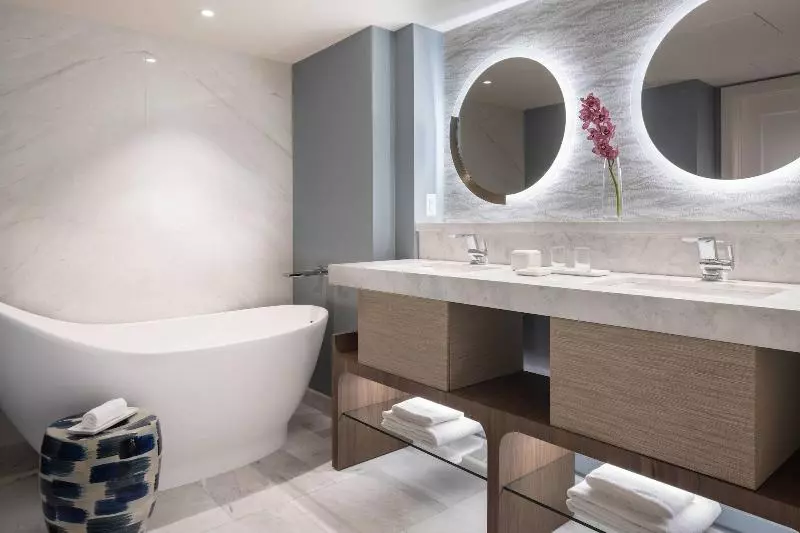 Standard-huone, Mainport Hotel Rotterdam, A Hilton Affiliate