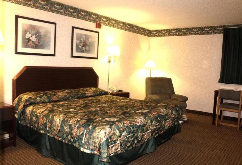 Люкс Кровать Кинг, Garden City Inn